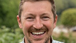 Dan Baines, chief executive officer of Advanced Inheritance