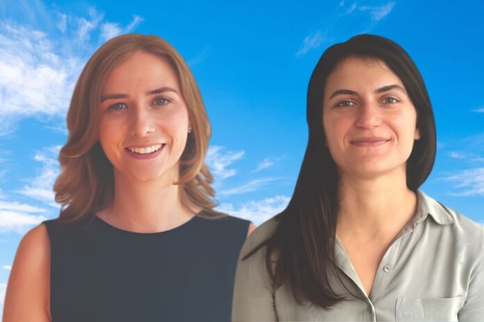 Jade Burden and Marianna Maragkoudaki, Catalyst Property Finance