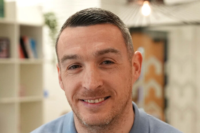 James Evans, Aldermore