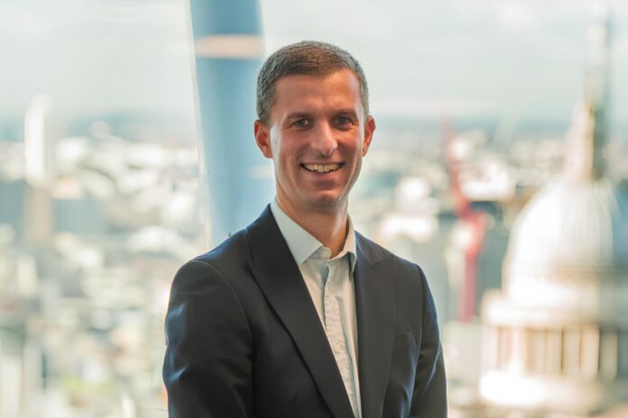 Jamie Pickering - Paragon Structured Lending