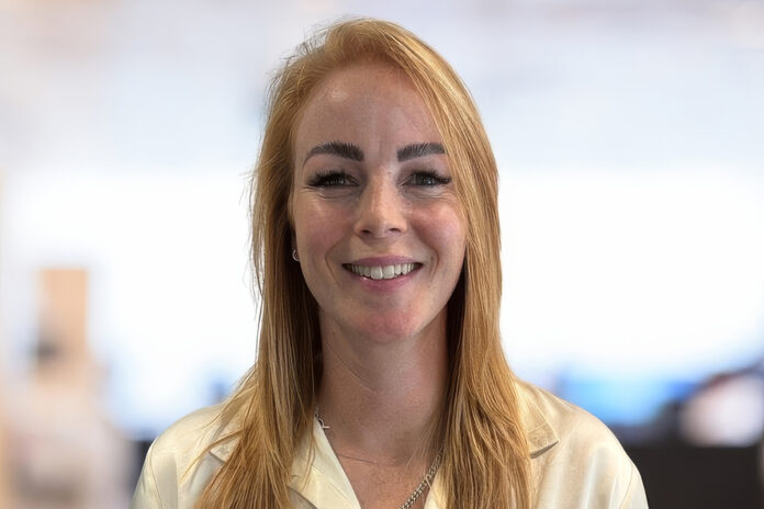 Kate Johnson, UTB