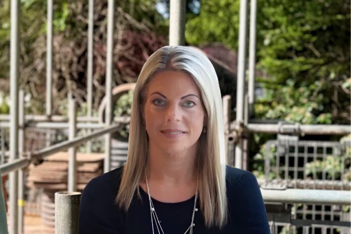 Kelly Boorman, head of construction at RSM UK