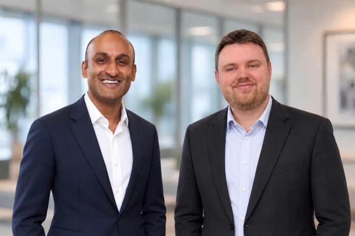Kunal Mehta, Managing Director and Alex Swan, Head of Underwriting, SDKA