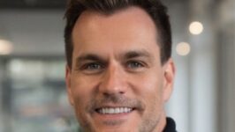 Luke Jooste, Managing Director at Secure Trust Bank Business Finance