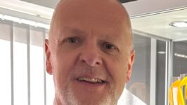 Managing director Phil Gray