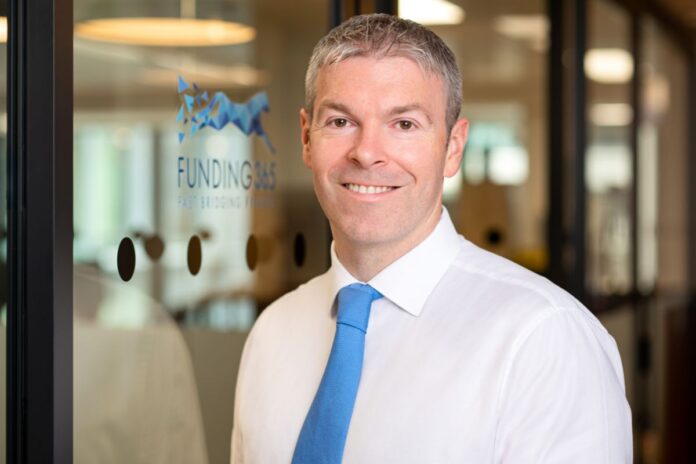 Mike Strange, Funding 365