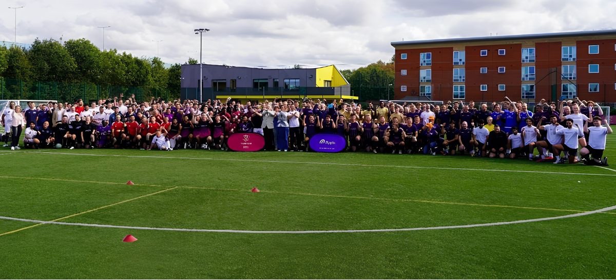 Nearly 300 players attended the tournament making it the biggest one yet