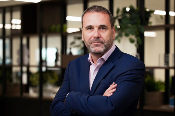 Nick Leitch, Secure Trust Bank