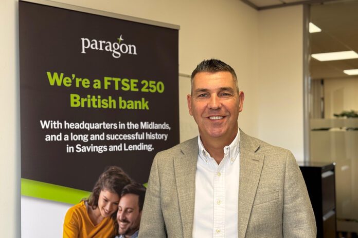 Phil Hughes, deputy MD, SME Lending, Paragon Bank