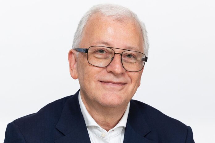 Simon Pollins, CFO, Magnet Capital