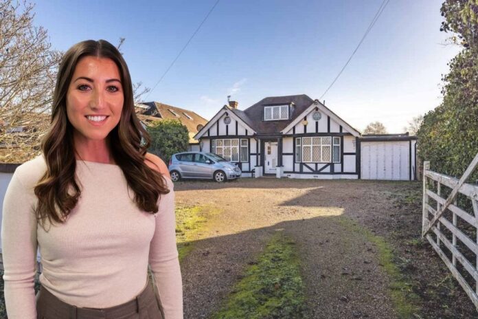Sophie Meller, TAB and Tudor Cottage