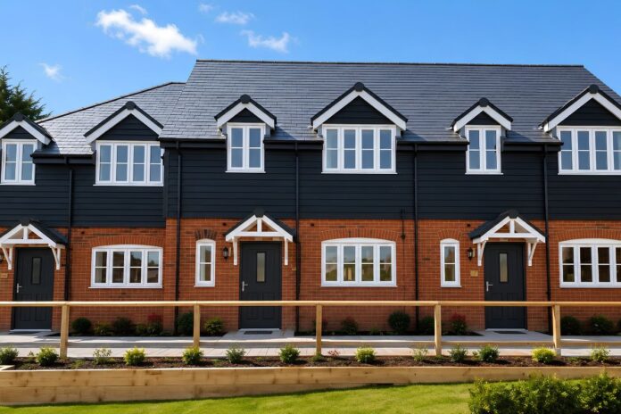 Three-Home Scheme in Buckinghamshire