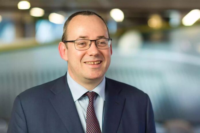 Darryl Murphy, Head of Infrastructure at Aviva Investors