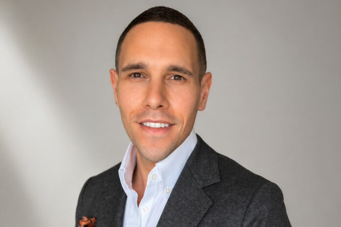 Josh Knight, managing director of sales & marketing, Glenhawk