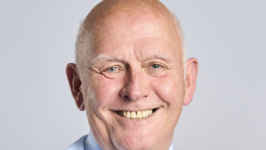 Keystone Property Finance CEO David Whittaker