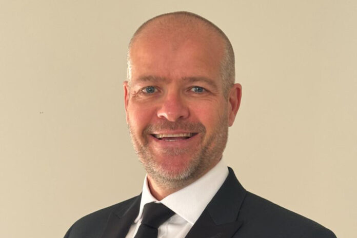 Mark Heyes, corporate sales director at Together