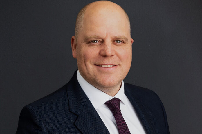Mark Posniak, managing director, Maslow Capital