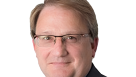 Nick Treble, chairman of StreamBank