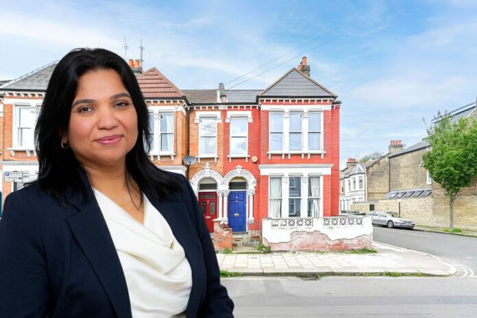 Roma Sharma, Managing Director of Rushbrook